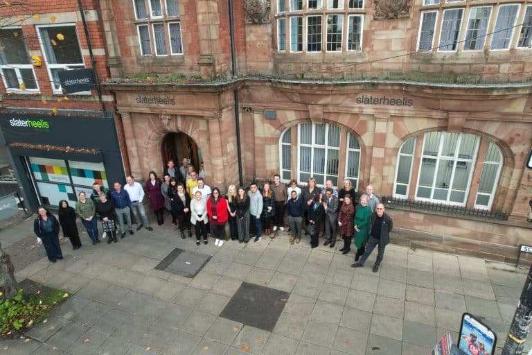 Shared ownership model is adopted by Slater Heelis to give staff a financial stake 