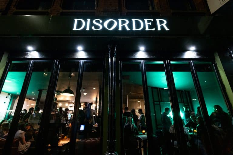Northern Branding and Echo Partner for Disorder Launch