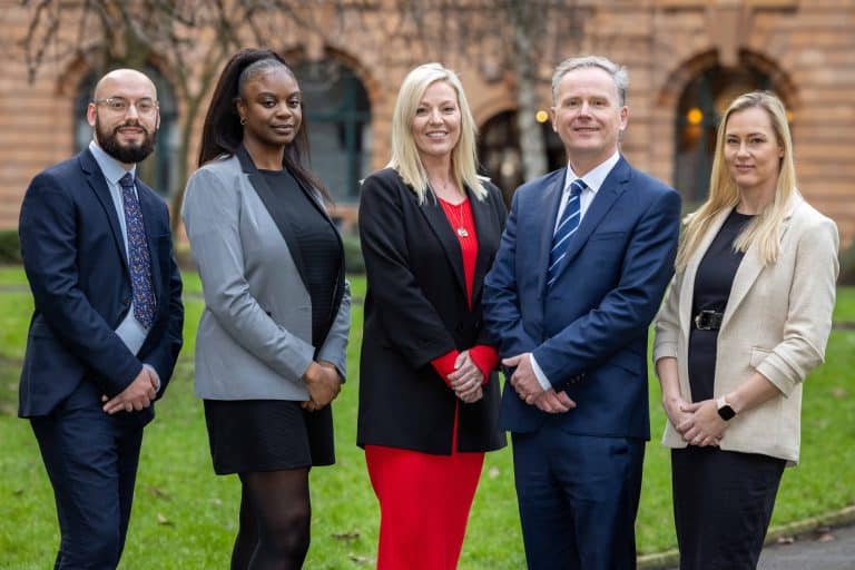 <strong>FOUR NEW HIRES AT FORBES SOLICITORS IN MANCHESTER</strong>