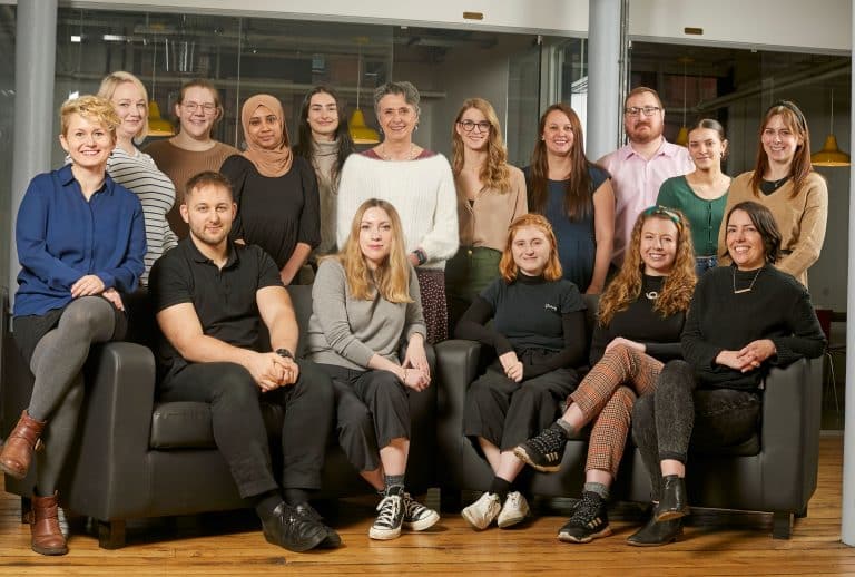 <strong>Gaddum awarded Silver Investors in People accreditation</strong>