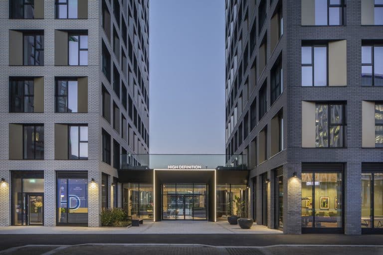 Glenbrook Delivers £70M High Definition Residential Scheme to Latimer