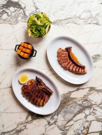 The Stock Market Grill launches at Manchester’s Stock Exchange Hotel