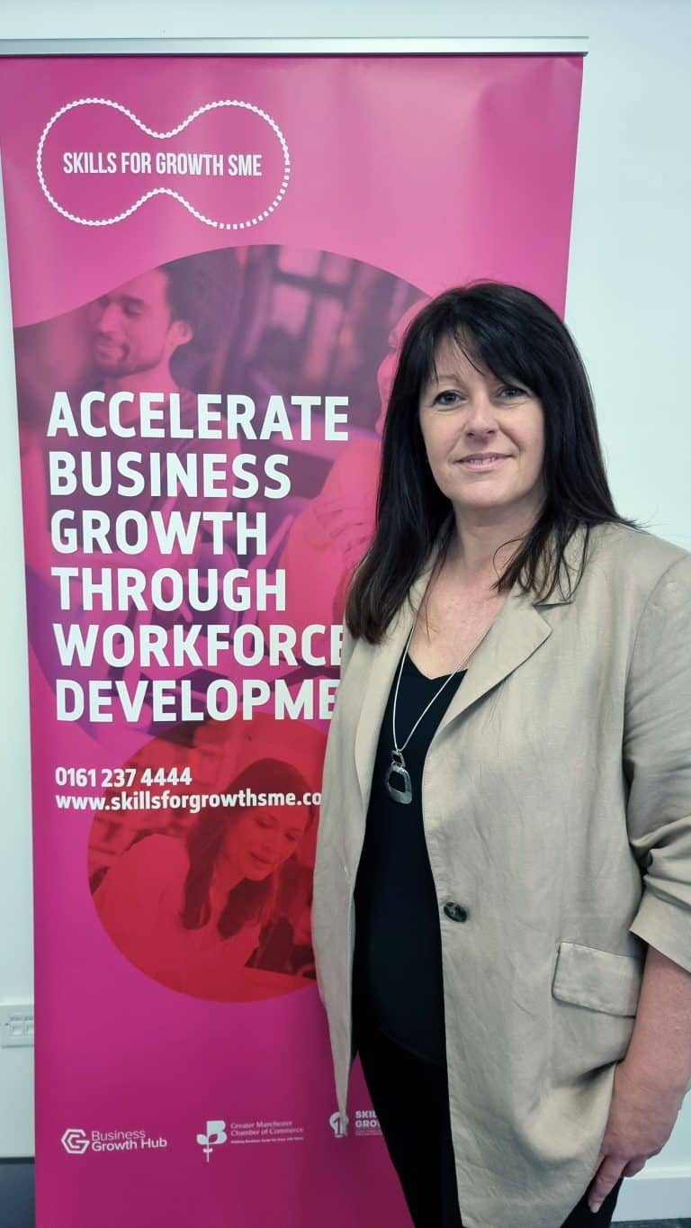 <strong>Greater Manchester businesses urged not to forget their ‘original intentions’ and make the most of training in 2023</strong>