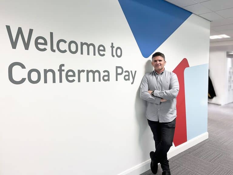 Cheadle-based fintech Conferma Pay announce new CEO