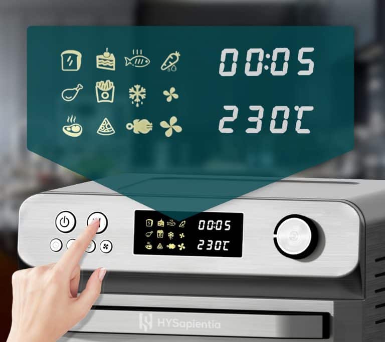 <strong>Every single important thing in an Air Fryer Oven that you should know</strong>