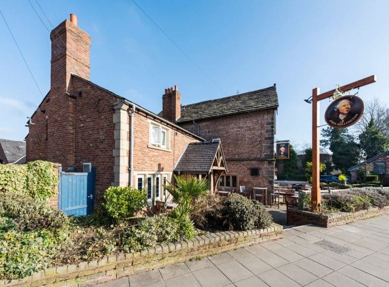 Hydes Reopens Popular Cheshire Pub Following £300K Investment