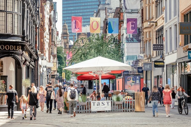 Music Artwork Brand Takes Space at King Street