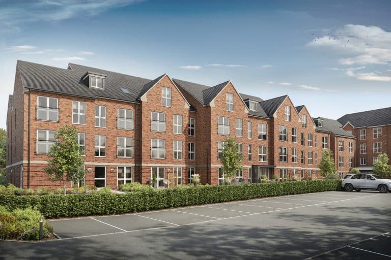 McCarthy Stone Has Announced Enormous Interest in Two Brand New Retirement Communities Coming Soon to Macclesfield