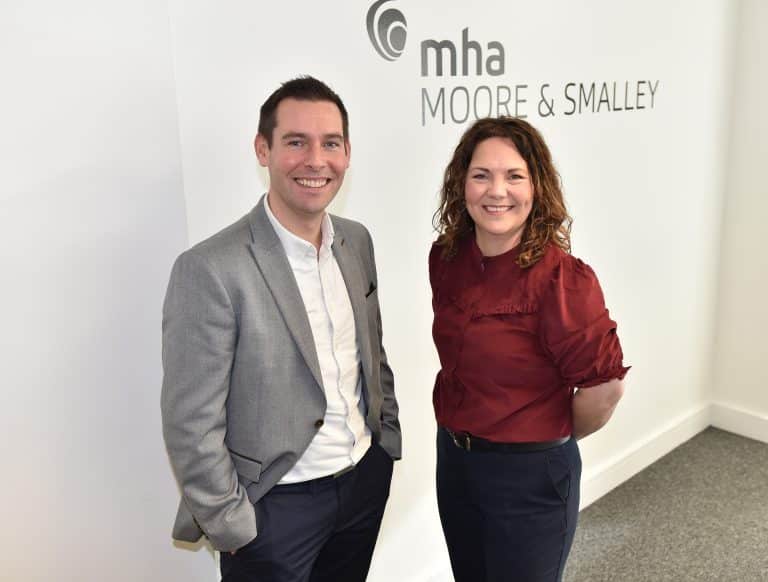 Michelle Strengthens Mha Moore and Smalley’s Corporate Finance Team