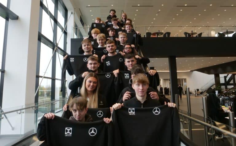 LSH Auto to host Mercedes-Benz apprenticeship evening in Stockport
