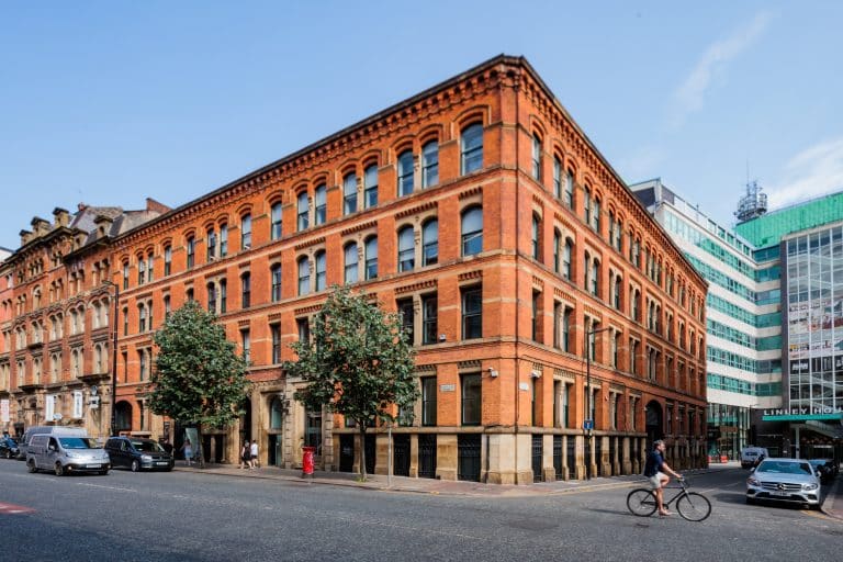 DEMAND FOR QUALITY WORKSPACE INCREASES AS BUSINESSES EXPAND THEIR FOOTPRINT AT BRUNTWOOD WORKS’ 127 PORTLAND STREET 