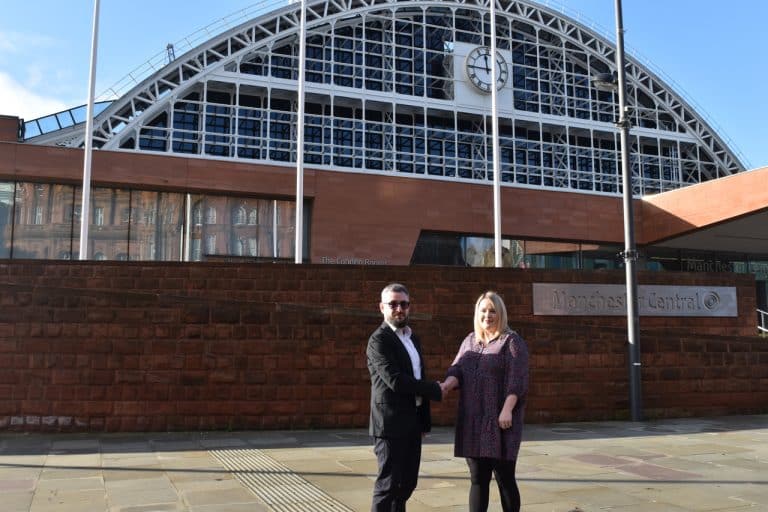 <strong>Manchester Central commits to reducing and rebalancing staff carbon footprint </strong>