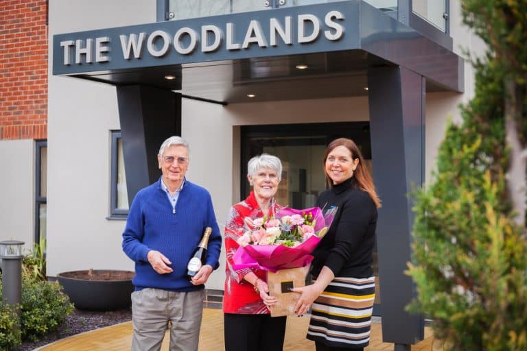1000th Homeowner Welcomed at Adlington Retirement Living
