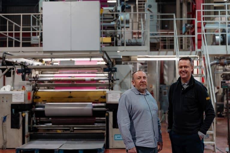 Packaging Manufacturer Expands Senior Team With a Duo of Hires