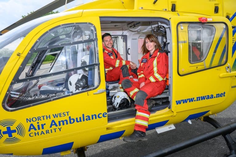 <strong>CHARITY OF THE YEAR CHOICE HONOURS ‘SWEET LITTLE ANGEL’ RUBY </strong>