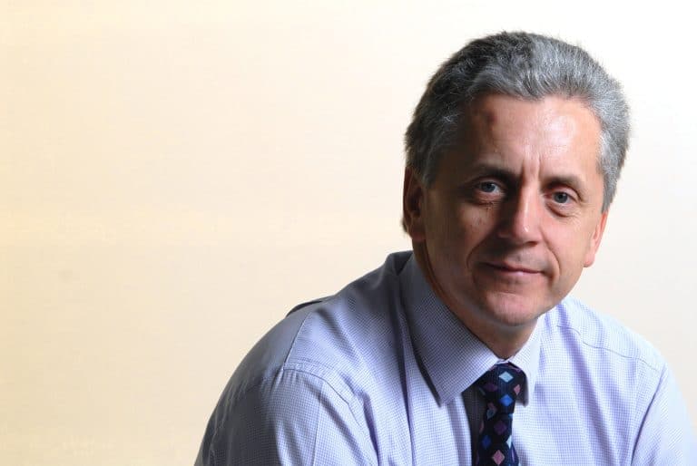 Growth Company Chair Named as Mike Blackburn OBE