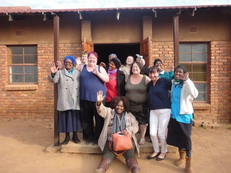 Unique International Alliance for Wythenshawe Mums