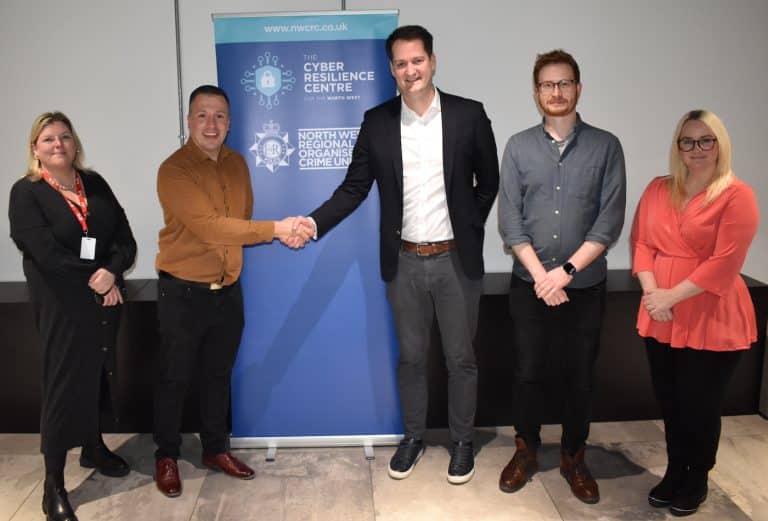 <strong>Salesforce joins the North West Cyber Resilience Centre as Founding Partner</strong>