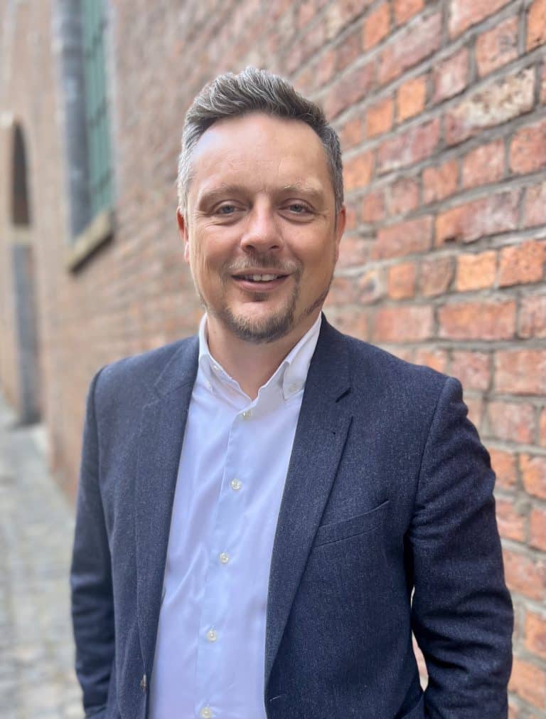 Leading consultancy appoints new partner to lead new Manchester office