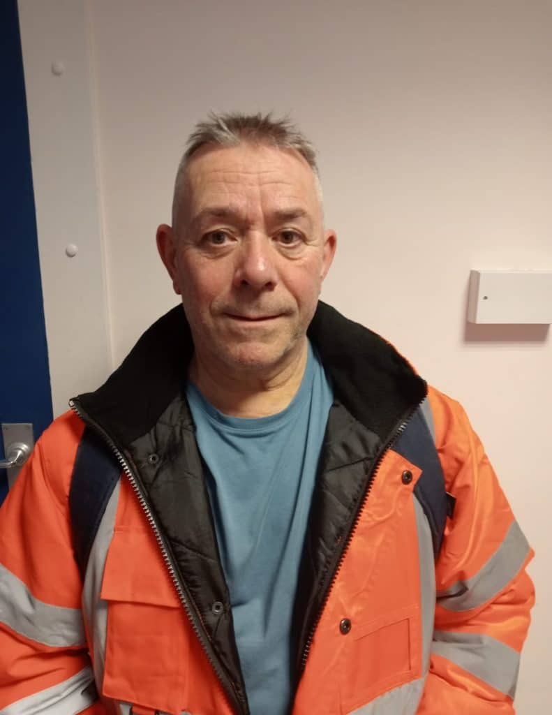 Norris Monish Gi Group Candidate