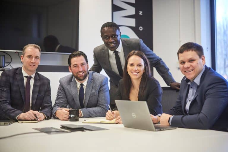 New Management Team Unveiled for Recom Solutions’ Passive Fire Protection Division