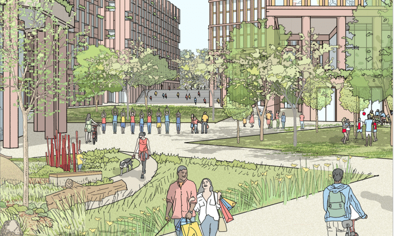 Henley Investment Management Ltd Announces Plans to Redevelop Regent Retail Park