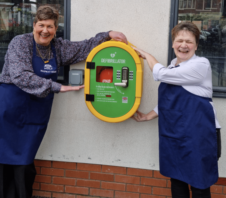 Pub Chain’s Plan to Become Life Saving Centre