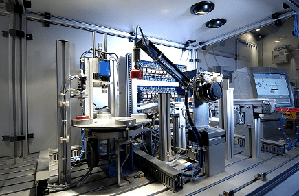 How can automation increase productivity for a business and improve worker safety