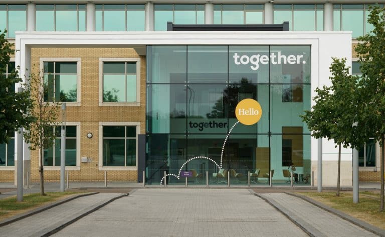 Cheadle lender Together gives £20k for earthquake relief fund