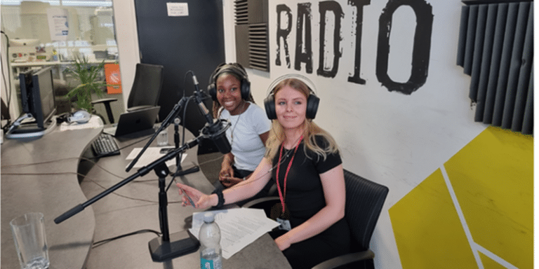 Tempt Agency Announces New Partnership with Unity Radio’s New Talent Academy