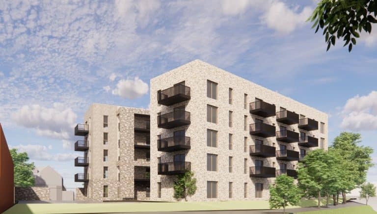 Low carbon older persons’ affordable homes to be built by housing provider on site of former Chorlton Leisure Centre