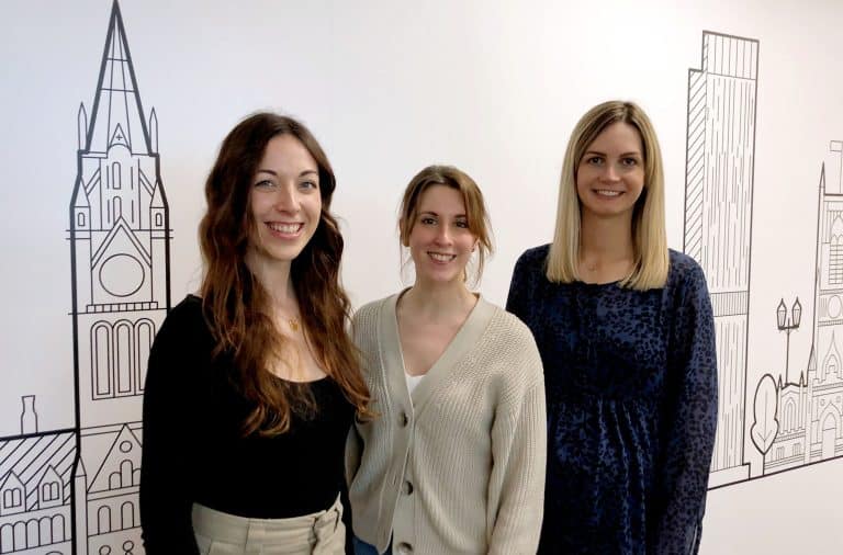 <strong>Hat-trick of promotions at Alderstone Solicitors</strong>