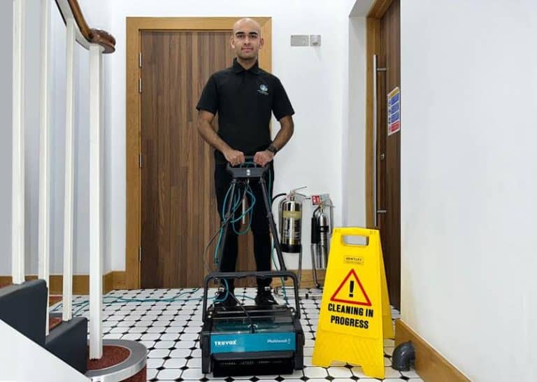 Truvox International’s Machines Catalyse Growth of Manchester-Based Cleaning Company