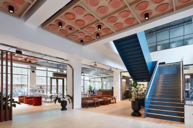 In  In Response to Demand, Flexible Workspace Operator Clockwise Further Expands by Nearly 50% In Manchester