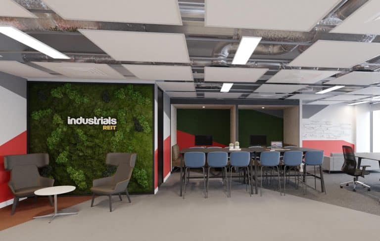 Consensus Appointed to Fit Out Industrials Reit’s New Northern HQ