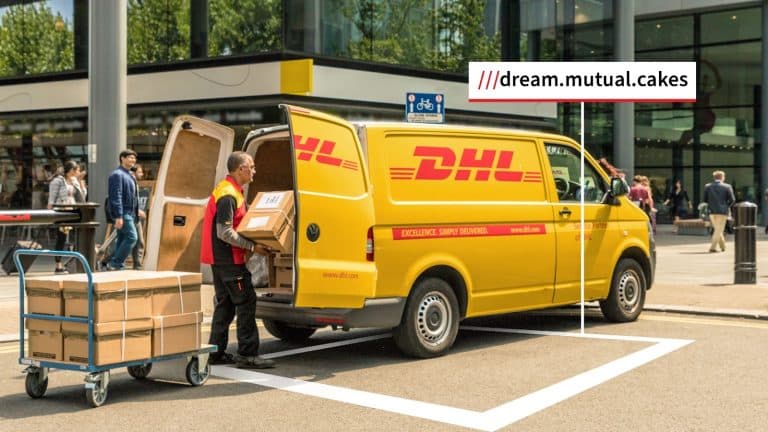 <strong>Deliveries with game-changing precision: DHL Parcel UK’s retail partners can now accept what3words at checkout</strong>