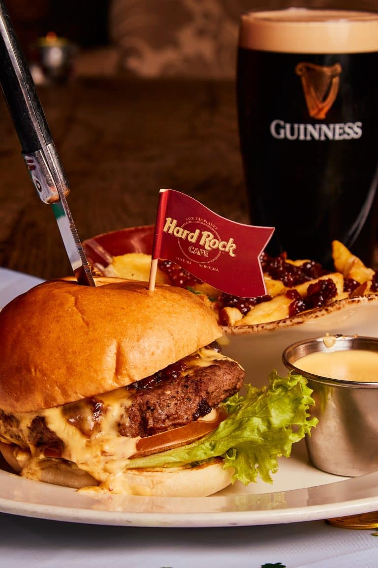 Get Lucky and Celebrate at Hard Rock Café Manchester