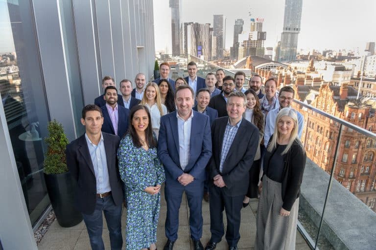 KPMG Corporate Finance Completes Record Year With 19 Completions Worth More Than £1.2BN in North West as Mayo Joins Manchester Office