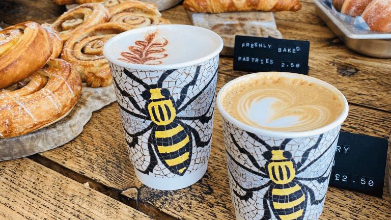 Manchester Bee Cup Creates a Buzz for the City’s Sustainability