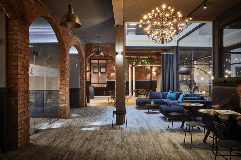 Digital Health Specialists Quiddity Have Moved Into Their Fourth Office in Two Years at Colony After Rapid Growth in Their Manchester Team