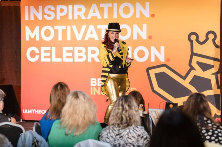 Passion Fuelled Entrepreneurs Tackle Conversations That Matter at North West Event Curated to Make Audience Uncomfortable at ‘The Theatre of Dreams’