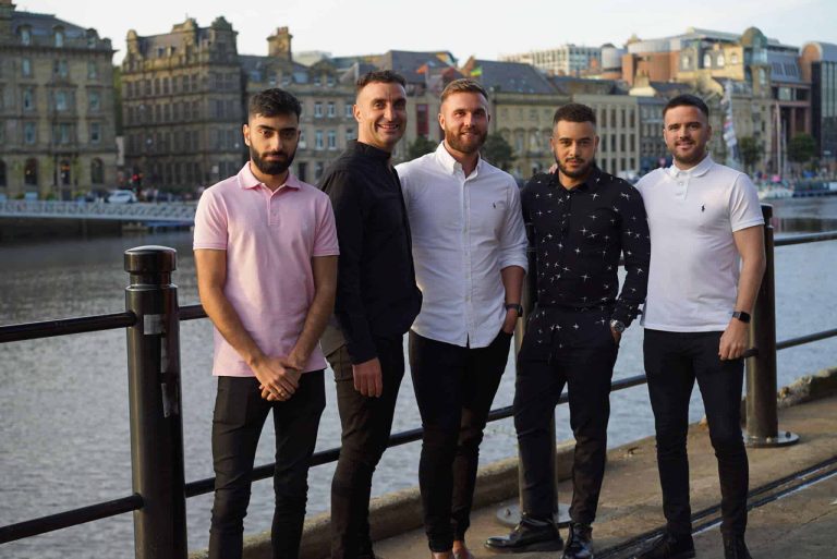 Karl Hudson & James Dooley Invest In Manchester Digital PR Agency