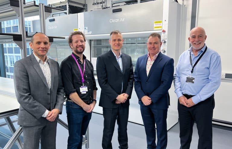 Green construction tech Concretene boosted by Arup and Black Swan deals