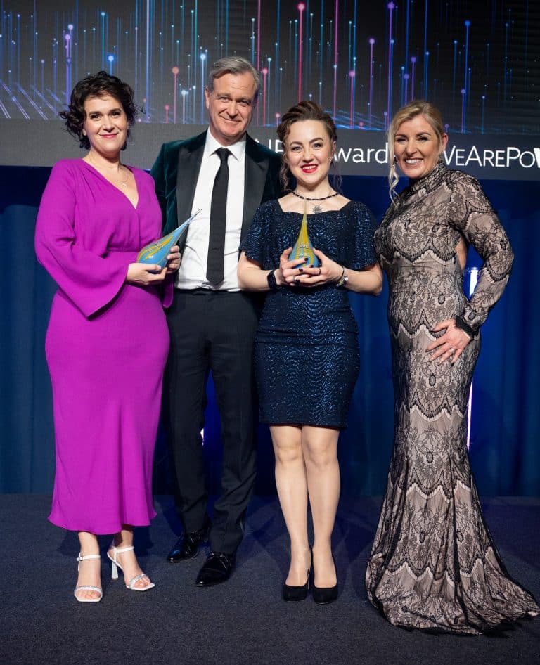 Key Workers of Initiative to Support Ukrainian Refugees Receive Special Recognition at the Northern Power Women Awards