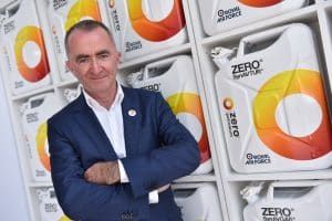 Paddy Lowe Founder Zero 2