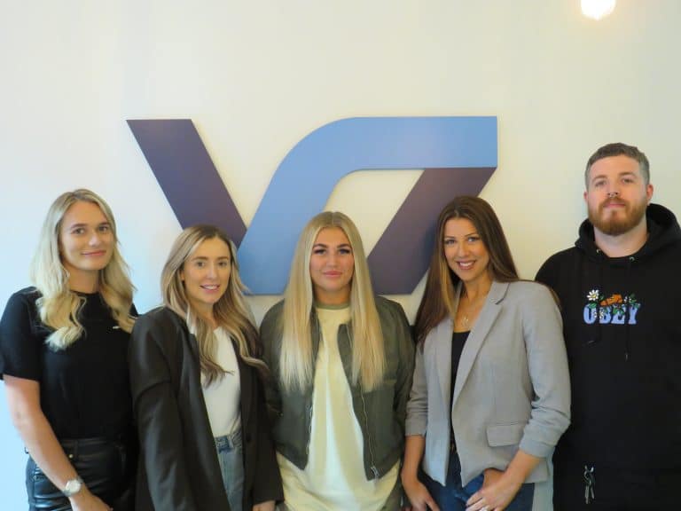 Fresh Talent and Ideas Brought to V7 Recruitment by New Starters