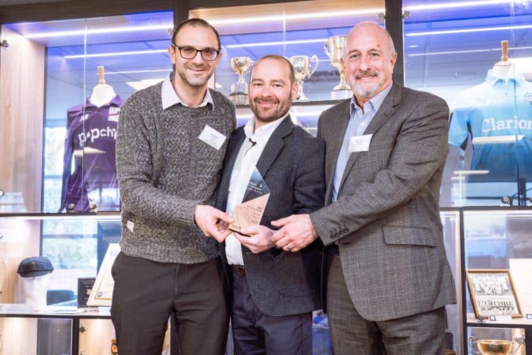 Thomas Kneale & Co Ltd Receives the King’s Award for Enterprise in Sustainable Development.