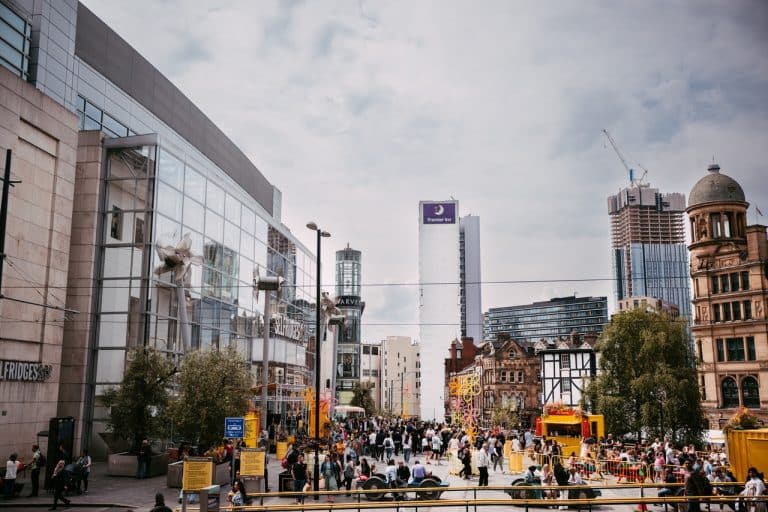 How Manchester Is Balancing Planet, People and Profit