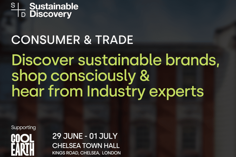 London’s Immersive New Sustainable Shopping Event Announced