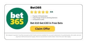 Bet365 Grand National Button